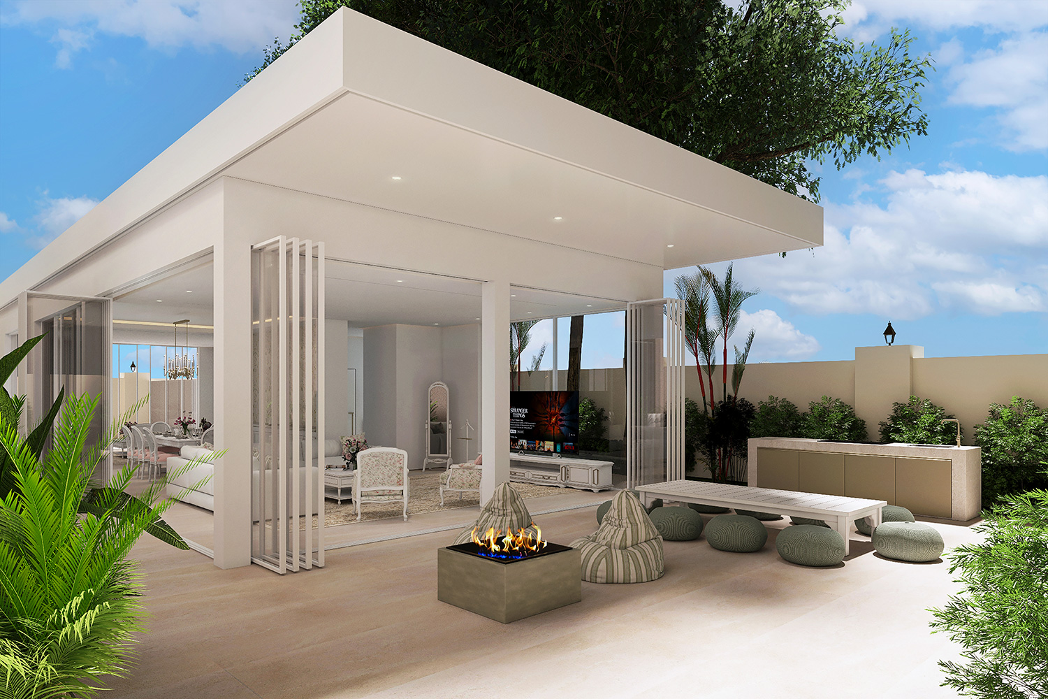 AAK Majlis Extension