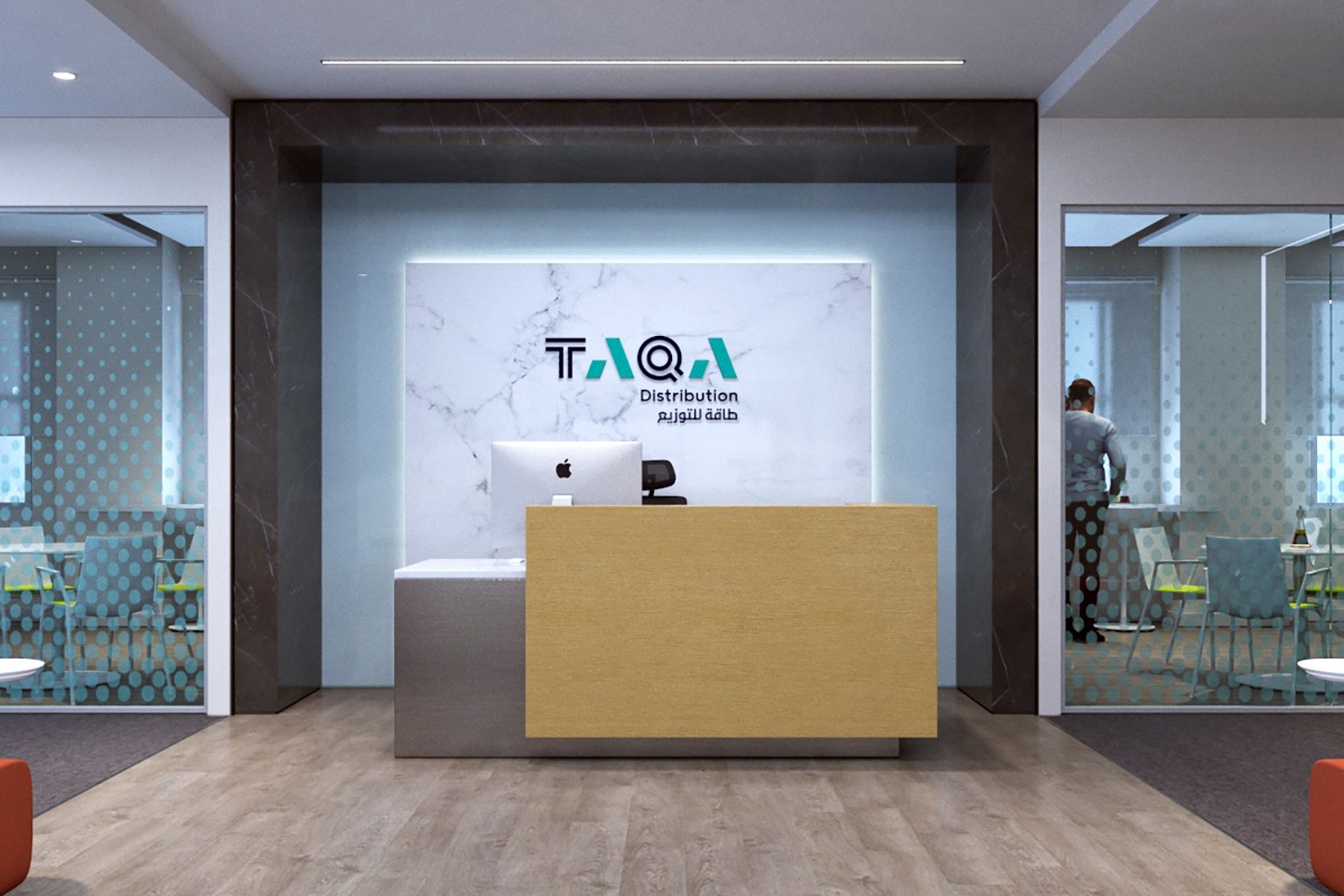 ADDC Offices TAQA