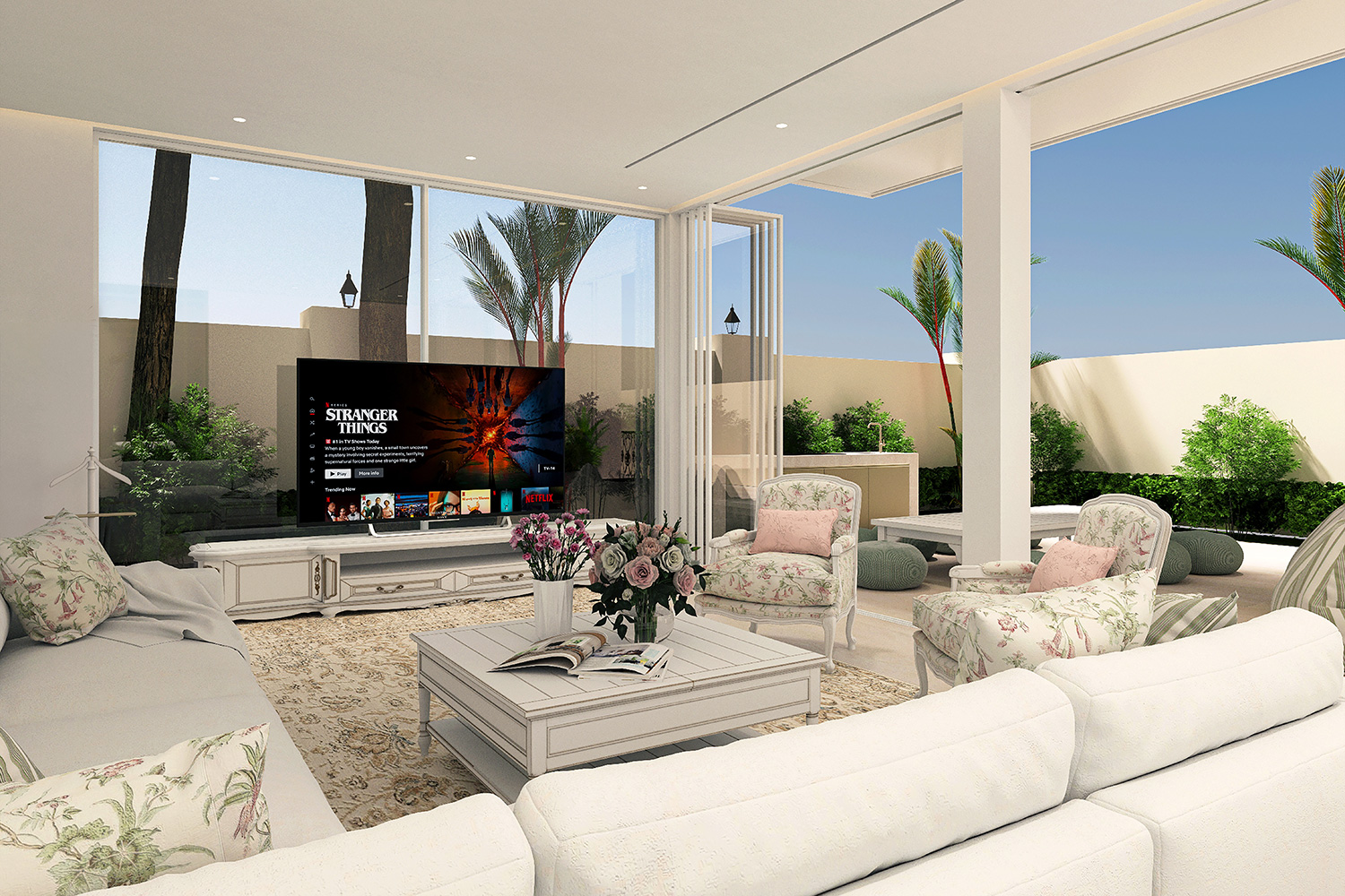 AAK Majlis Extension