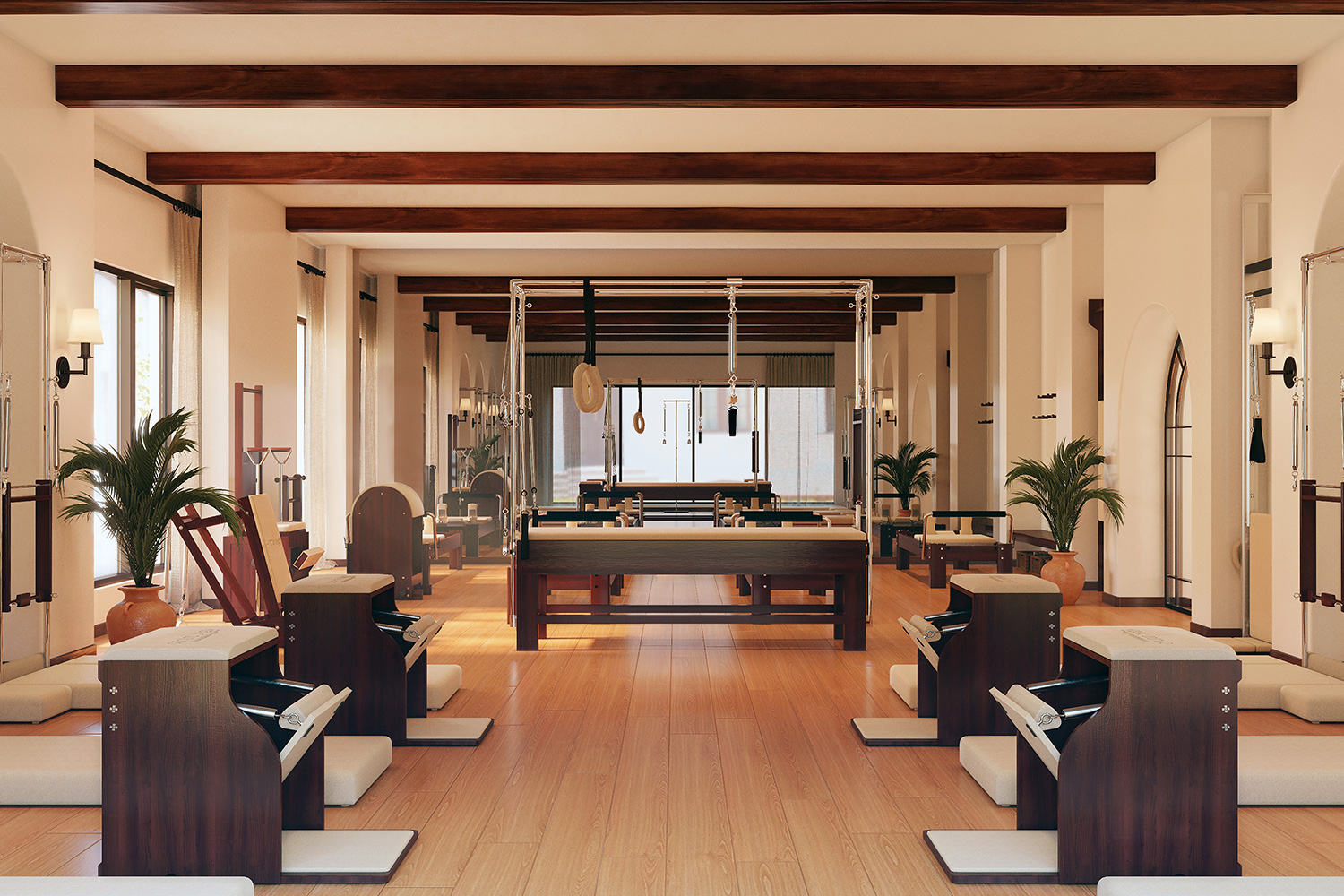 The Method Pilates & Yoga Studio 