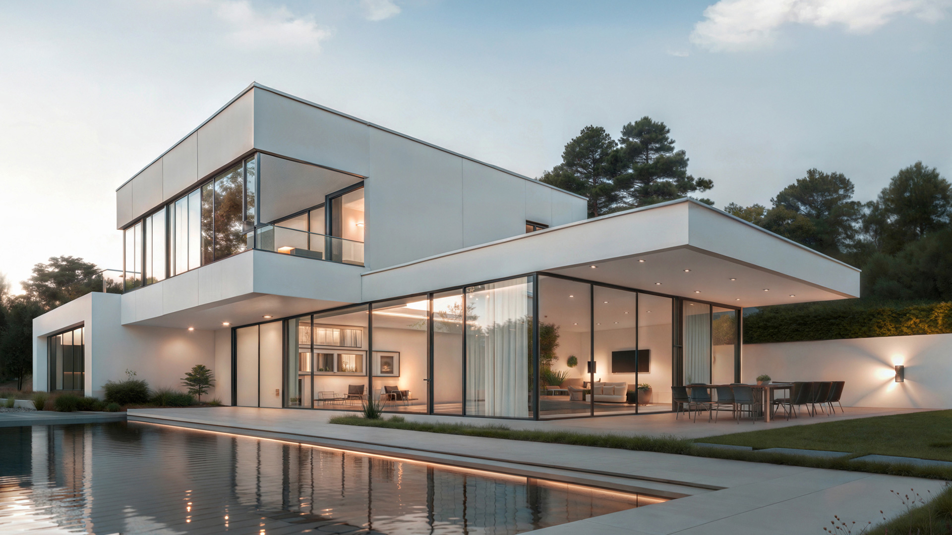 BUILDING SPACES TO INSPIRE.