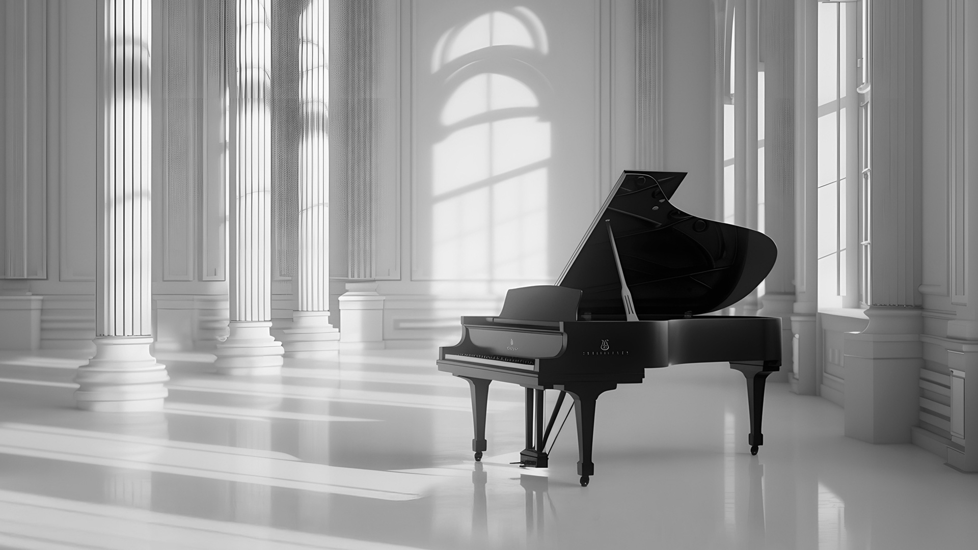 BUILDING SPACES TO INSPIRE.